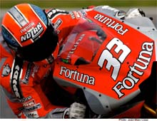 MotoGP – QP1 Rio, problemi per Marco Melandri