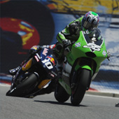 MotoGP – Shinya Nakano: ”Serve più potenza”
