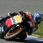 MotoGP – Test IRTA Jerez Day 2 – Bene Pedrosa, Hayden in crisi nera