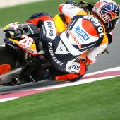 MotoGP – Losail – Pedrosa: ”Peccato per la partenza, sarei stato quarto”
