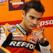 MotoGP – Preview Donington –  Pedrosa: ”Provero’ a migliorare”