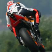 MotoGP – Donington Park QP1 – Pedrosa: ”Non mi aspettavo di esser così veloce”