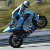 MotoGP – Brno – Hopkins salva il bilancio Suzuki