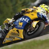 MotoGP – Brno QP1 – Rossi: ”Fantastico il mio ultimo giro”