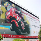 MotoGP – Roberto Rolfo testimonial Ticinohosting.com