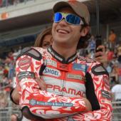 MotoGP – Roby Rolfo firma per la Ducati SBK