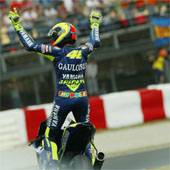MotoGP – Valentino Rossi batte ogni record!!