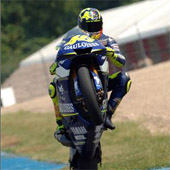 MotoGP – Assen –  Rossi: ”Sto attraversando un grande momento”