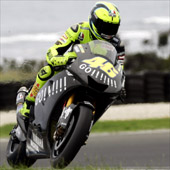 MotoGP – Phillip Island – Terminati i test Yamaha, Rossi è il più veloce