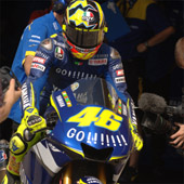 MotoGP – Sachsenring QP1 – Valentino Rossi: ”Possiamo lottare, siamo vicini”