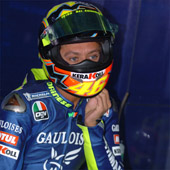 MotoGP – Valentino Rossi diventa una figurina