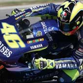 MotoGP – Phillip Island – FP2 – Rossi fa segnare il miglior tempo, Capirossi Ko