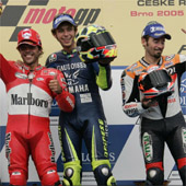 MotoGP – Brno –  Valentino Rossi, il titolo è sempre più vicino