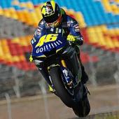 MotoGP – Istanbul – Valentino Rossi: ”Melandri è stato molto bravo”
