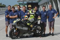 MotoGP –  Rossi e Rocca insieme per la sicurezza