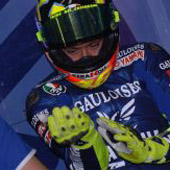 MotoGP – Shanghai QP1 – Rossi: ”Possiamo arrivare sul podio”
