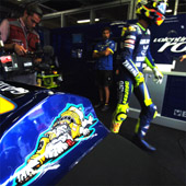 MotoGP – Motegi QP1 – Strada in salita per Rossi nell’assalto al titolo