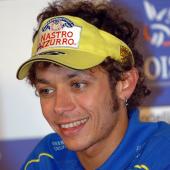 MotoGP – Rossi ha firmato un contratto con la Ferrari?