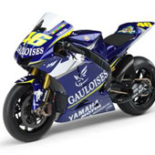MotoGP – Ecco la nuova Yamaha di Valentino Rossi