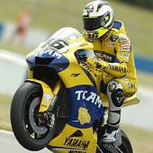 MotoGP – Donington Park Day 1 – Rossi: ”Son tornato a divertirmi”