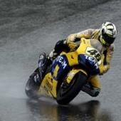 MotoGP – Shanghai FP1 – Con la pioggia torna Valentino Rossi