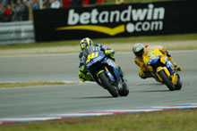 Qatar – MotoGP – Valentino Rossi penalizzato partirà dall’ultima posizione