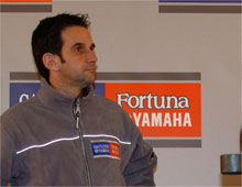 Davide Brivio fa il punto su Jerez