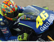 Nuovi punteggi nella MotoGP? lo propone V. Rossi