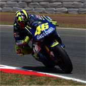 MotoGP – Preview Rio – V.Rossi: ‘La Yamaha è incredibile, va bene su qualsiasi circuito’