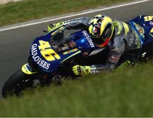 Phillip Island – QP1 MotoGP – Rossi: ‘Oggi ho fatto un ottimo giro, sotto l’1’31, quindi sono soddisfatto ‘