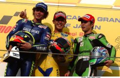 Motegi MotoGP – V. Rossi: ‘Siamo messi bene’