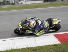 MotoGP – Conclusi positivamente i test Yamaha a Sepang – Rossi soddisfatto