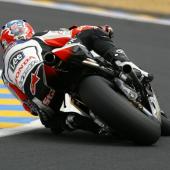 MotoGP – Test Le Mans – Stoner il più veloce, pioggia protagonista