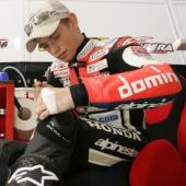 MotoGP – Losail QP1 – Stoner: ”Non avrei scommesso su questo risultato”
