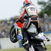 MotoGP – Donington Park QP1 – Stoner non si ripete in qualifica