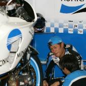 MotoGP – Parte la stagione 2006 per il Team Konica Minolta Honda