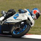 MotoGP – Batman e i ”bibitari” vestono Tamada e Suzuki