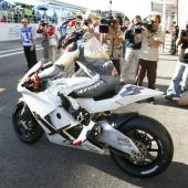 MotoGP – Estoril QP1 – Qualche problema di gioventù per la Ilmor X3