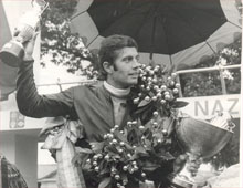 Giacomo Agostini al Momi