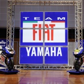 MotoGP – Fiat sponsor Yamaha ancora per i prossimi due anni