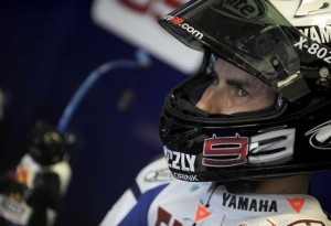 MotoGP – Phillip Island – Jorge Lorenzo: ”Non mi aspettavo un errore così”