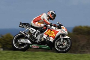 MotoGP – Phillip Island Day 1 – Ottimo quarto tempo per Alex De Angelis