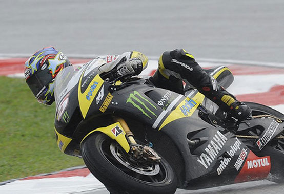 MotoGP – Sepang – Colin Edwards: ”Complimenti a Valentino e alla Yamaha”