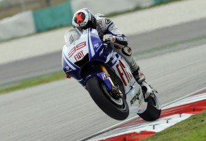 MotoGP – Sepang QP1 – Jorge Lorenzo: ”Ho trovato molte difficoltà”