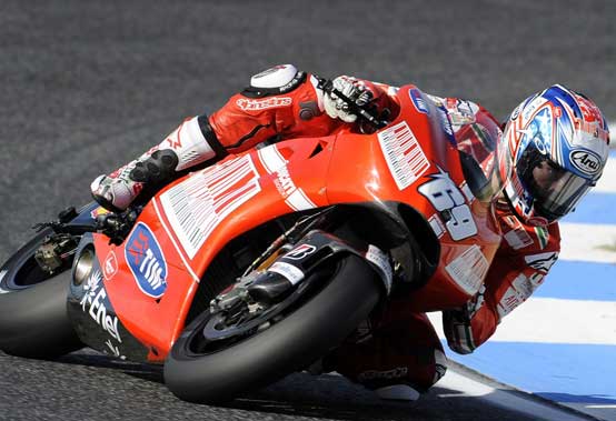MotoGP – Preview Sepang – Nicky Hayden ”Non direi che la Malesia sia una delle mie piste preferite”