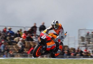 MotoGP – Phillip Island – Dani Pedrosa: ”Bello tornare sul podio”