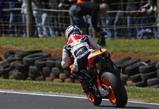 MotoGP – Preview Sepang – Dani Pedrosa: ”Cercherò la vittoria”
