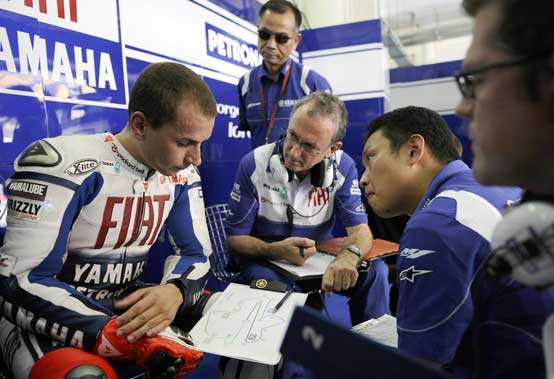 MotoGP – Meregalli possibile Team manager della squadra di Jorge Lorenzo