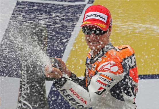 MotoGP – Dani Pedrosa: ”Penso di poter vincere con la Honda”
