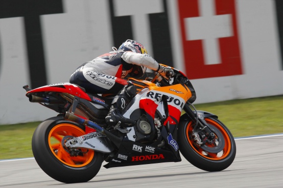 MotoGP – Sepang FP2 – Pedrosa il più veloce